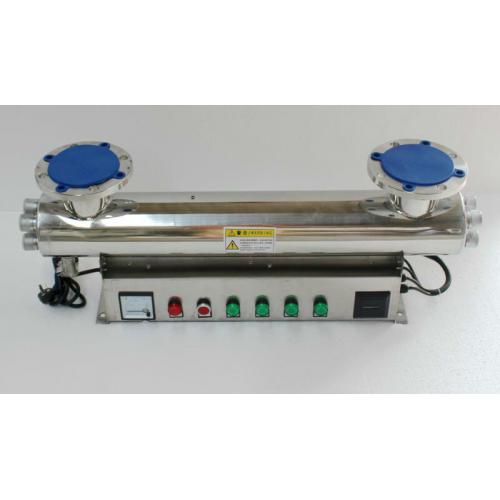 泳池水消毒紫外线消毒器杀菌器