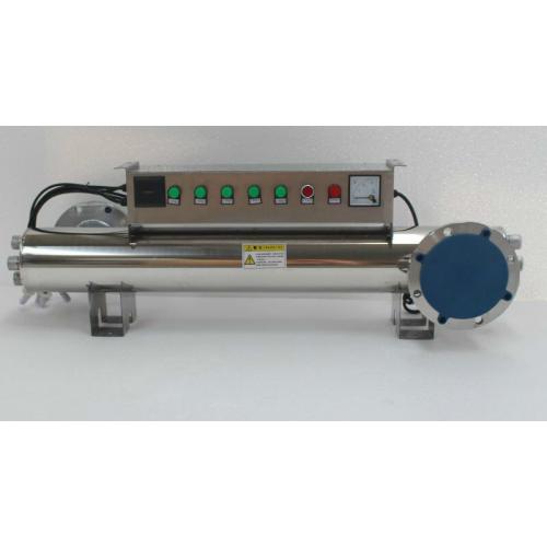 水处理设备紫外线消毒器设备