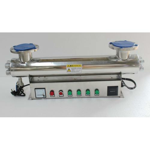 管道式紫外线消毒器