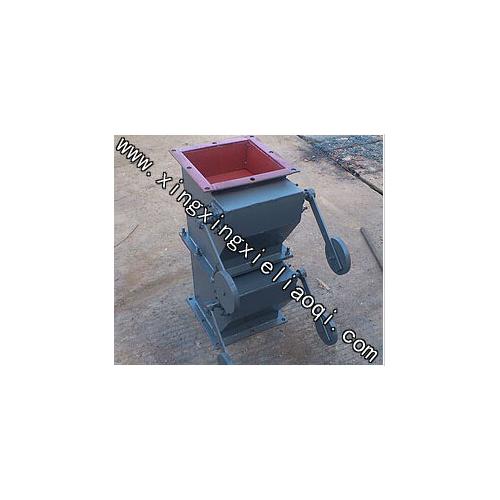 双层锁风翻板阀