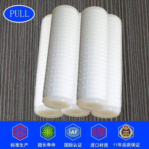 10英寸折叠滤芯