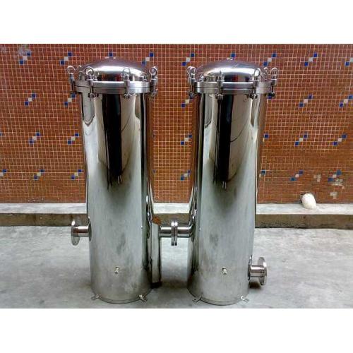 不锈钢精密过滤器