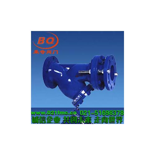 拉杆伸缩Y型过滤器厂家直销|上海秉奇