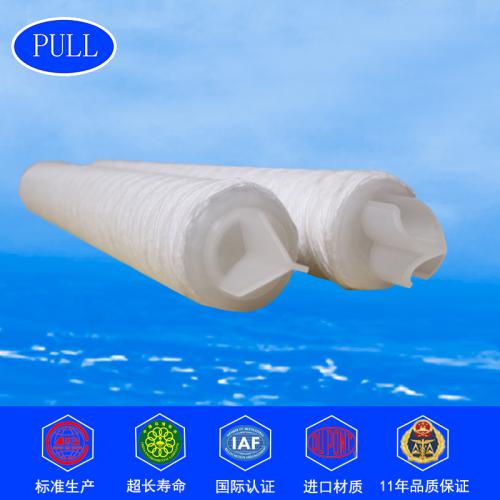 40英寸pp棉线绕滤芯