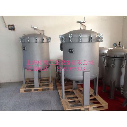 大流量多袋式过滤器