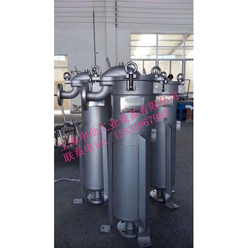 龟背袋式过滤器