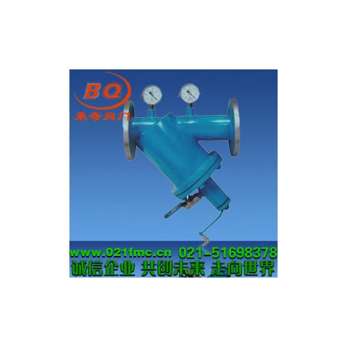 手摇刷式过滤器厂家直销|上海秉奇