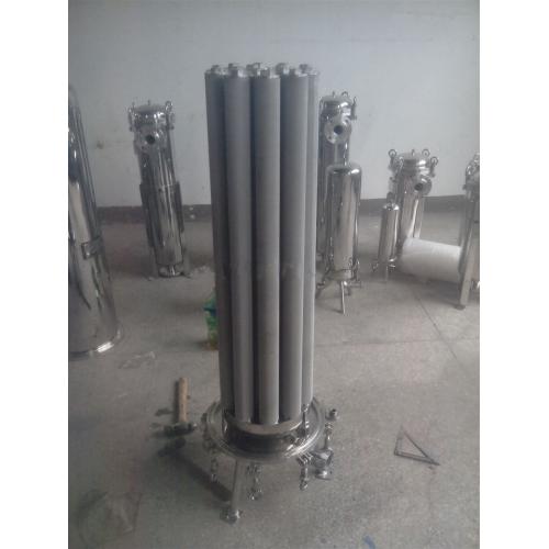 不锈钢滤芯式过滤器