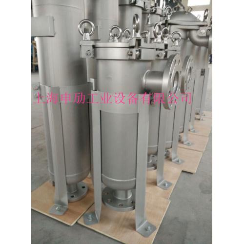 吊环平盖袋式过滤器（DL1P1S）