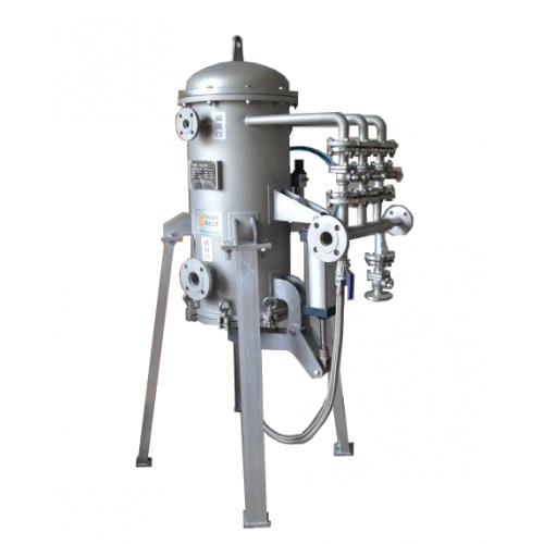 PE/PE高分子微孔过滤机