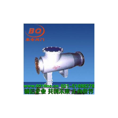 卧式直通除污器厂家直销|上海秉奇