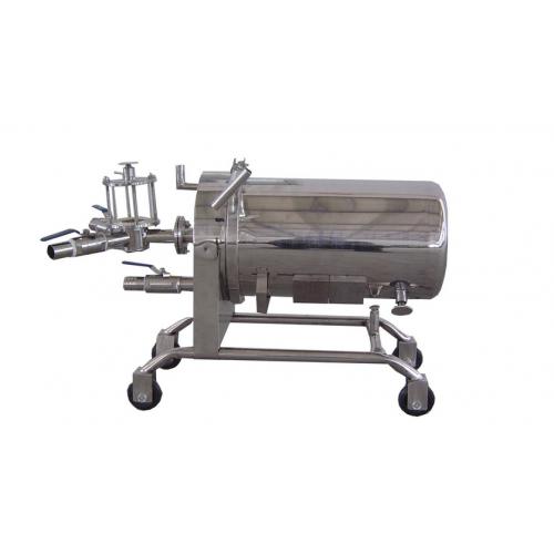 WK220硅藻土过滤器