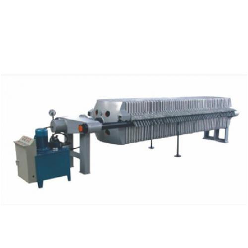 铸铁板框压滤机