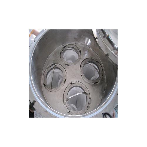 快开式多袋过滤机