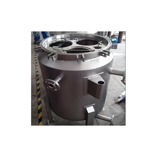 保温夹套袋式过滤机