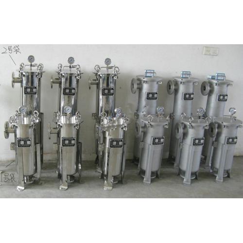 吊环平盖袋式过滤器