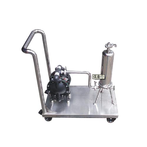 温州川亚单芯过滤器