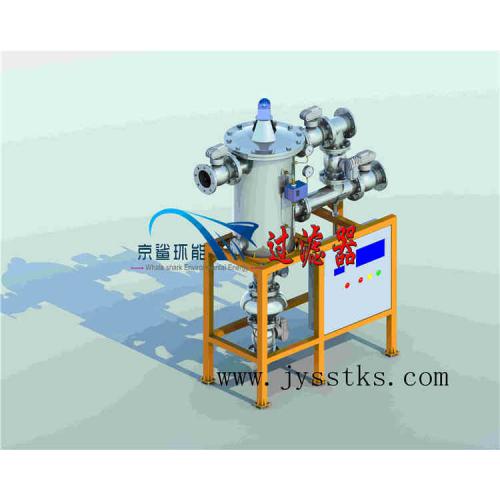 管道泥沙过滤器