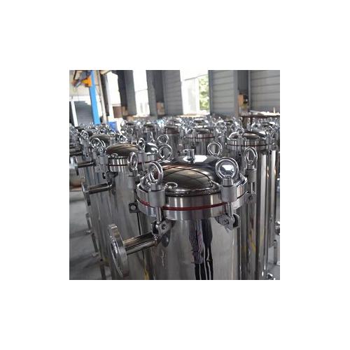 圆弧吊环单袋过滤机