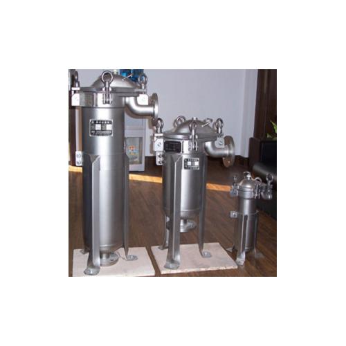 单袋龟背式袋式过滤机