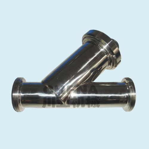 温州川亚Y型过滤器