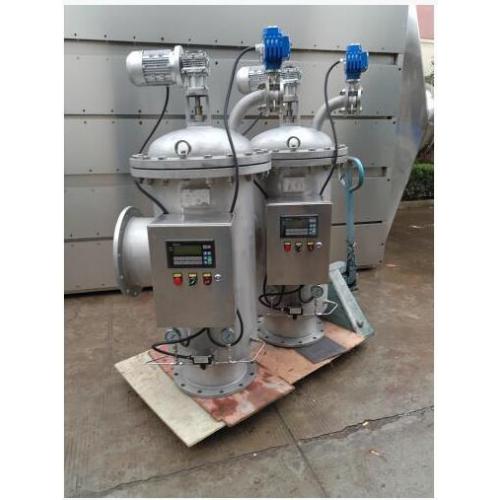 不锈钢自清洗过滤器