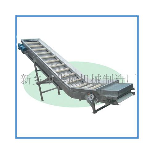 刮板提升机不锈钢果蔬提升机