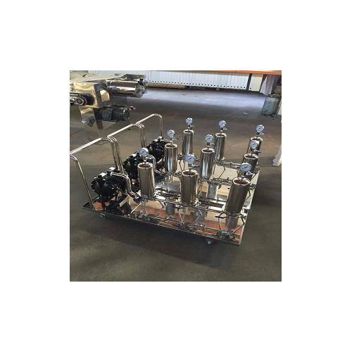 不锈钢单芯过滤器