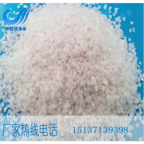 石英砂滤料