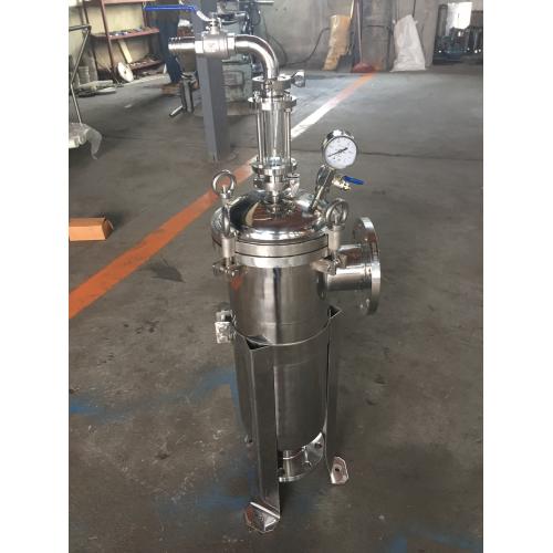 工业专用不锈钢油水分离器