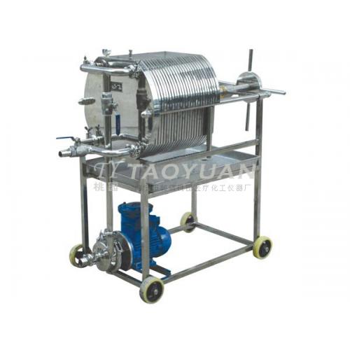 精密板框过滤器