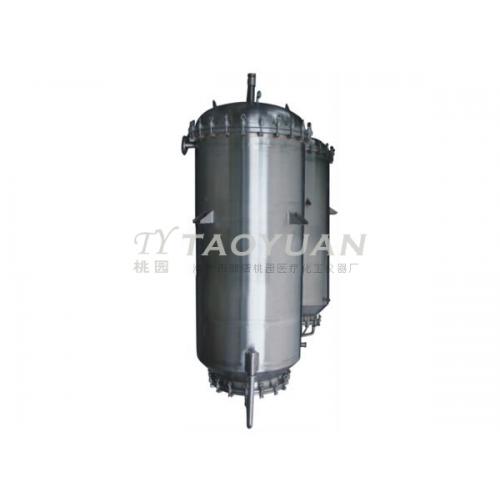 底部大开口特大容量过滤器