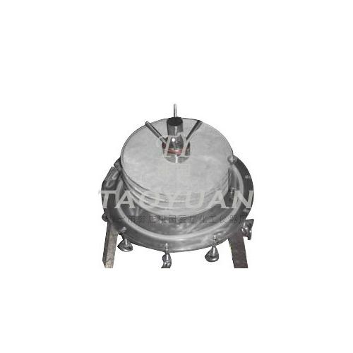 水平叶片过滤器