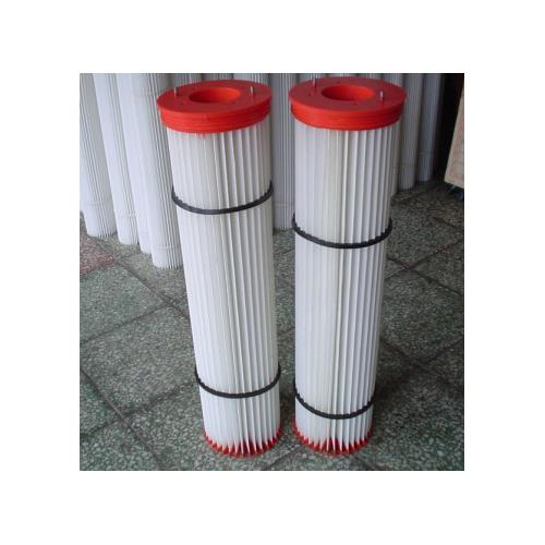 除尘滤芯大量生产