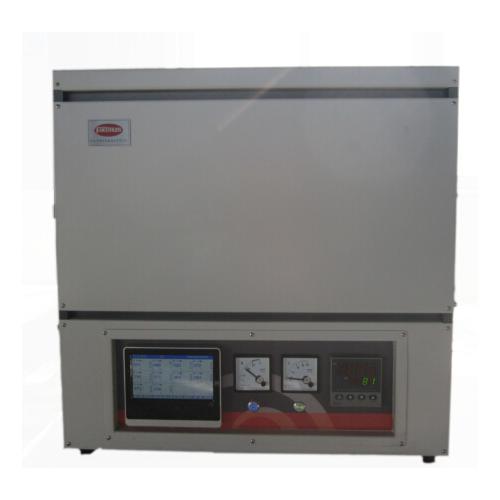 FGL系列双温区¬管式梯度炉(Tmax1700和1400℃)