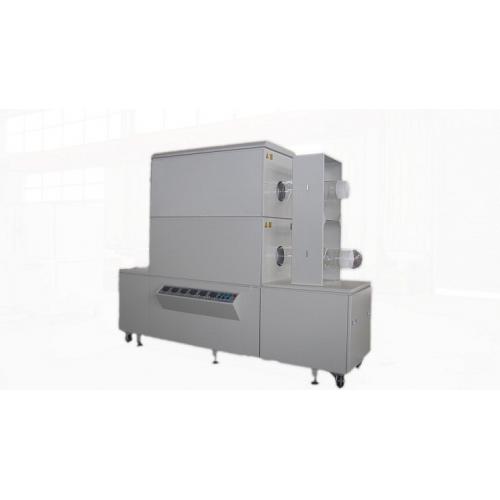 FGL系列大口径多温区管式炉(T max 1100℃)