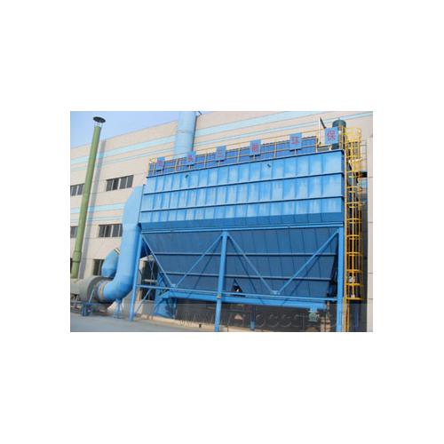 公路沥青拌合机布袋除尘器