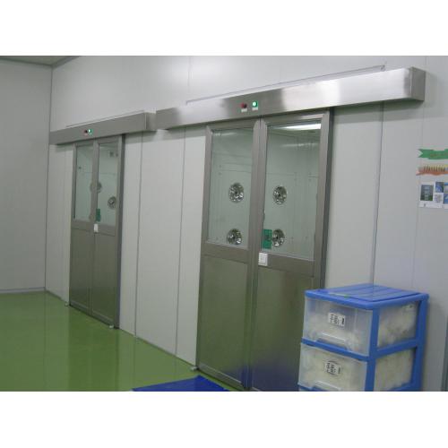 不锈钢风淋室