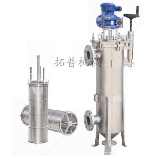 刮刀式自清洗过滤器