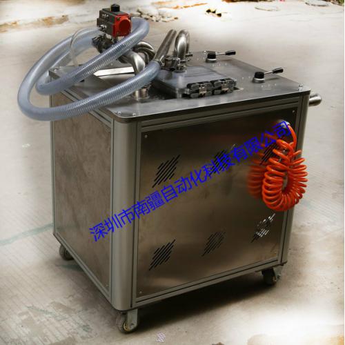 新一代液漕清理机