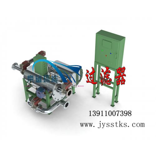 快速反冲洗过滤器