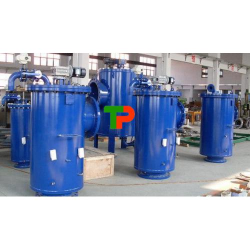 刷式自清洗过滤器