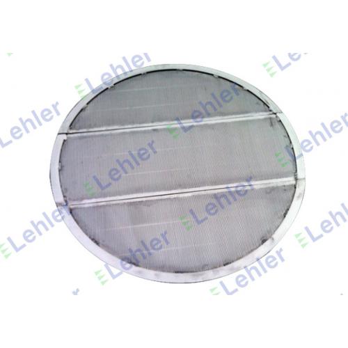 定制20微米楔形筛板，不锈钢筛板