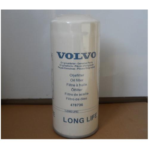沃尔沃机油滤芯477556