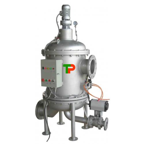 自动反清洗过滤器