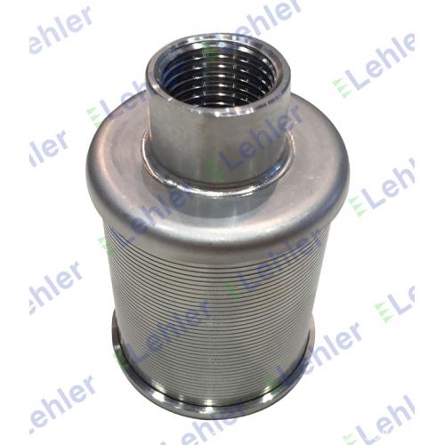 脱氧吸附器约翰逊网 筛网  楔形滤网