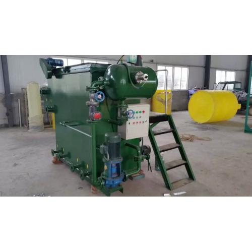 高效浅层溶气气浮机