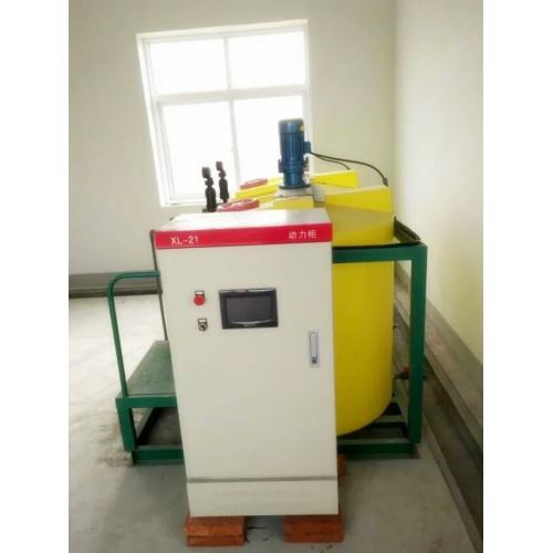 加药平流气浮机设备