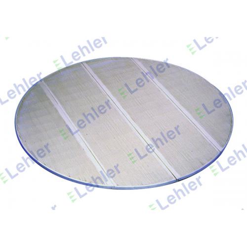 圆形筛板 水力筛筛片  条缝筛板