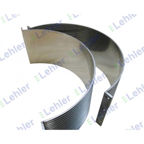 造纸厂用弧形筛、弧形筛板